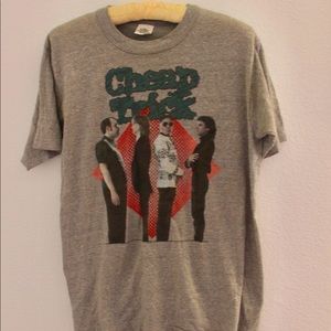 Cheap Trick 80s Tee